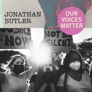 Jeffrey Osborne的專輯Our Voices Matter