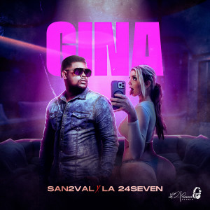 收聽SAN2VAL的GINA歌詞歌曲