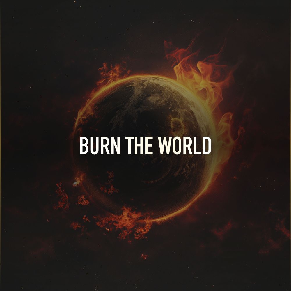 Burn the World (Radio Edit)