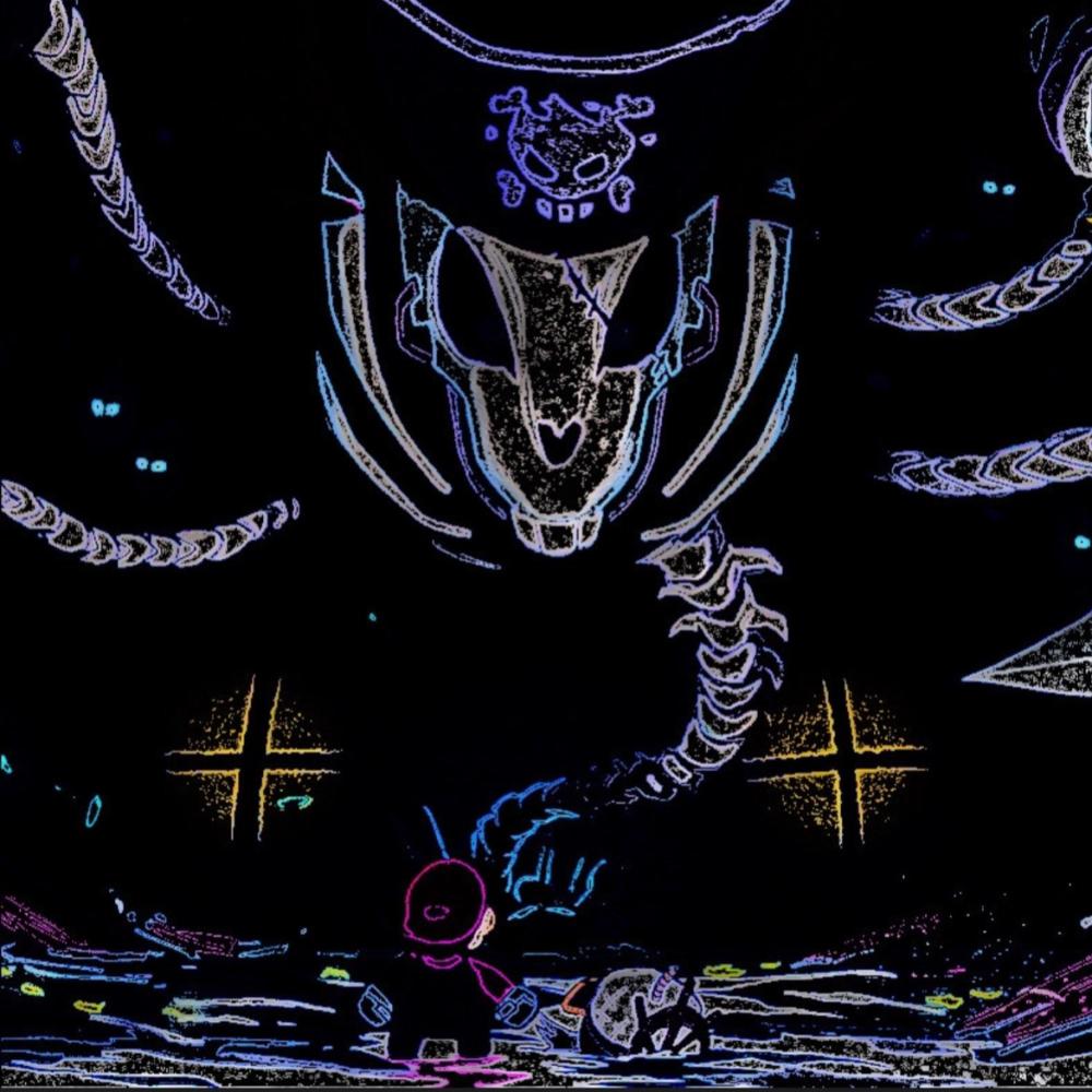 THOUSAND YR DOOR (Explicit)