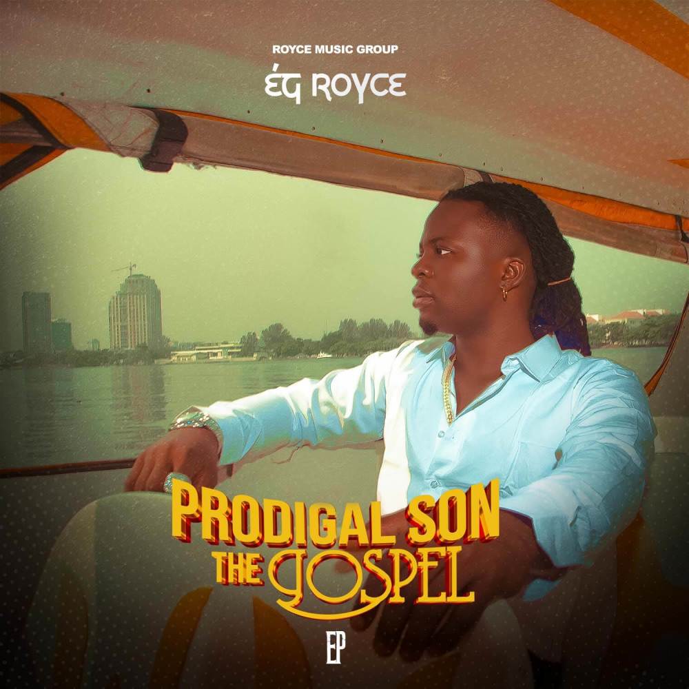 SOLID ROCK (GOSPEL EP)