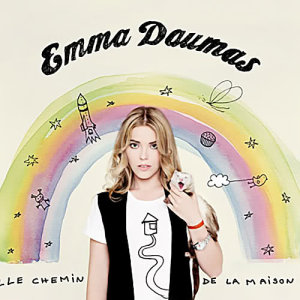 ดาวน์โหลดและฟังเพลง J'suis conne พร้อมเนื้อเพลงจาก Emma Daumas