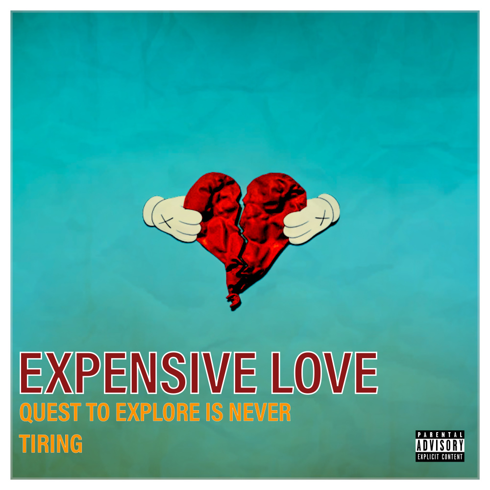 Expensive Love (Explicit)