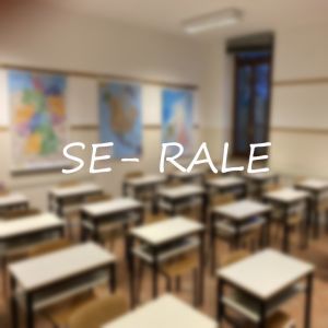 Listen to Se-rale song with lyrics from Umanità