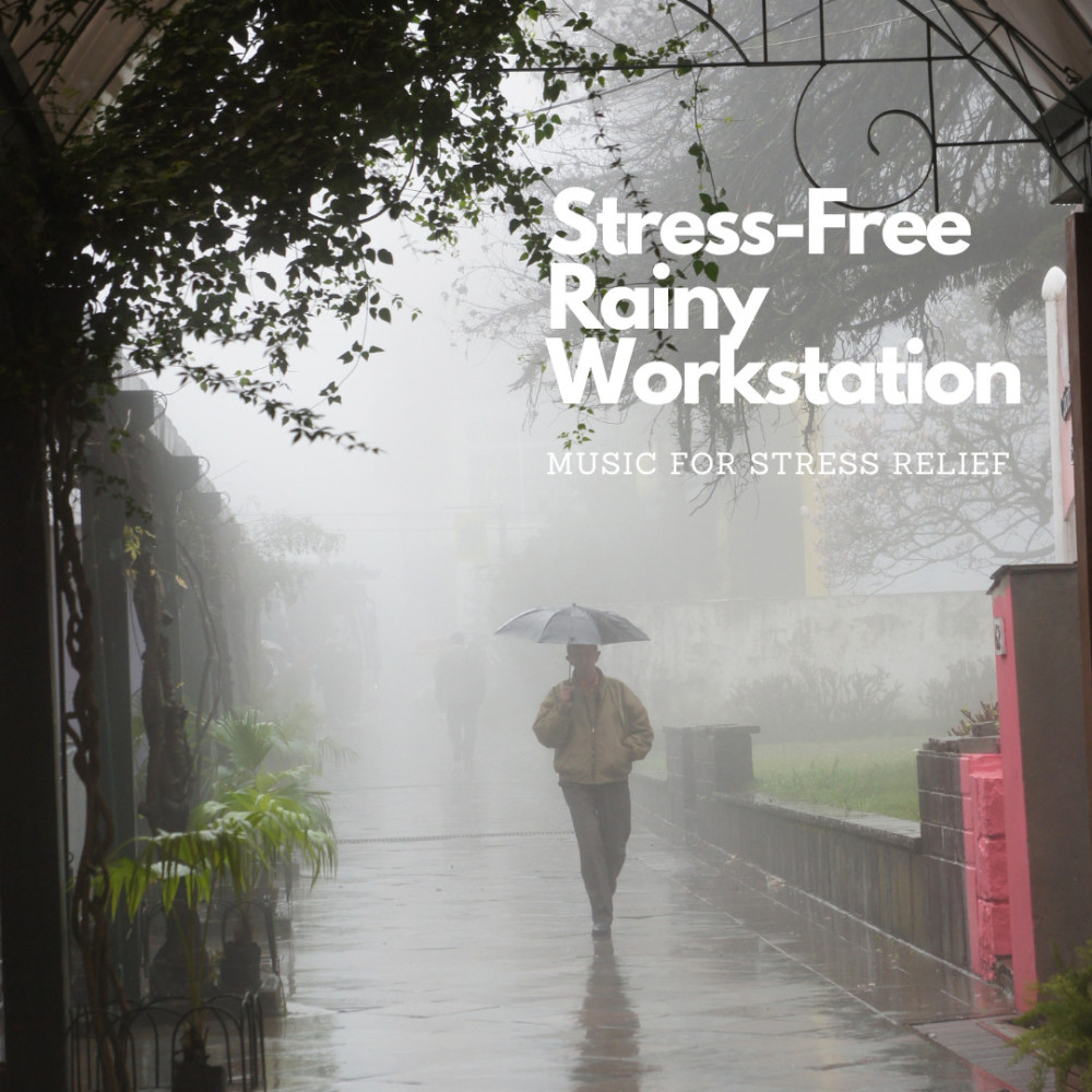 Celestial Stress-Free Harmony in Rain