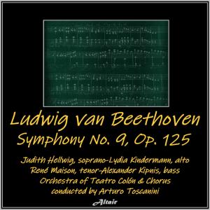 Album Beethoven: Symphony NO. 9, OP. 125 (Live) from Judith Hellwig
