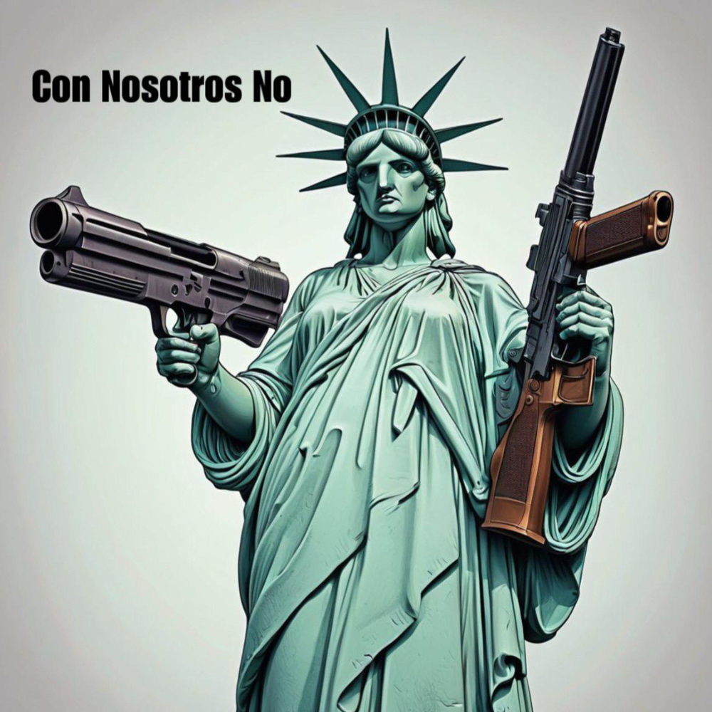Con Nosotros No (Explicit)