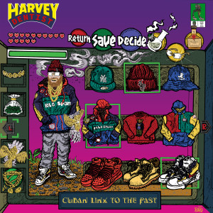 Dengarkan lagu Cuban Linx To The Past (Explicit) nyanyian Harvey Dentist dengan lirik