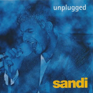 Album Unplugged from Sandi