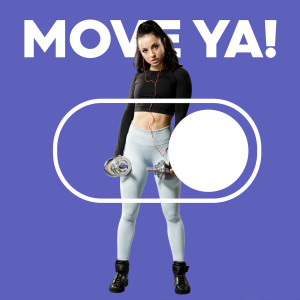 Album Never Be The Same (Workout Mix) from Move Ya!
