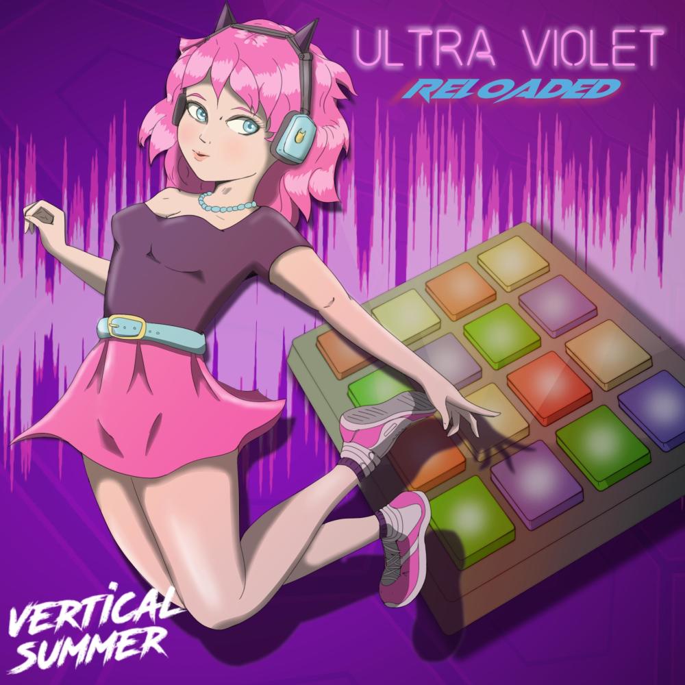 Ultra Violet Reloaded (feat. Roxi Sound)
