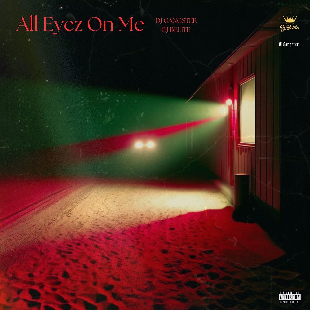 All Eyes on Me (Gangsta Remix|Explicit)