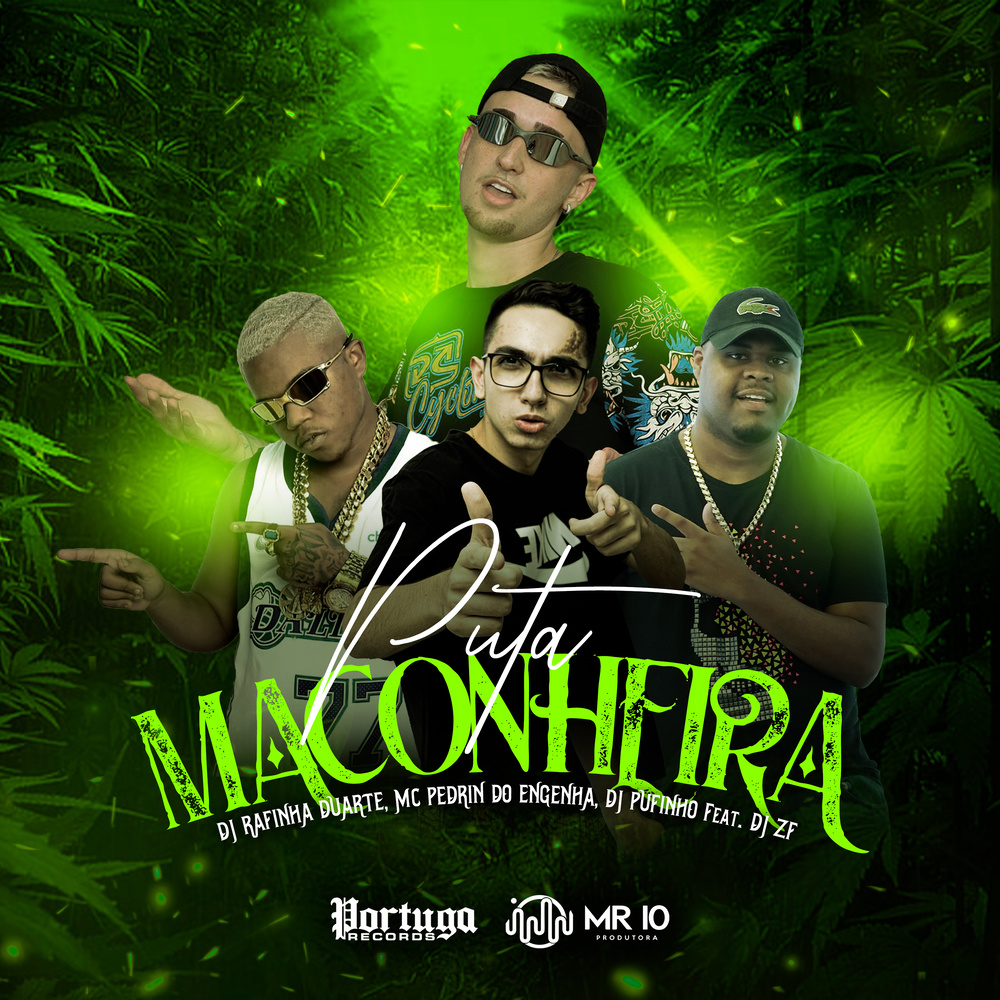 Puta Maconheira (Explicit)