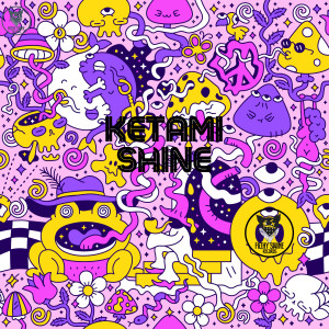 Ketami的專輯Shine