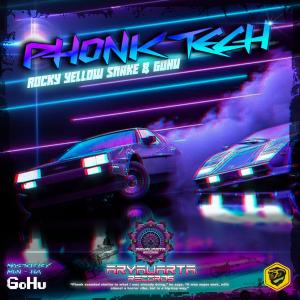 收聽Rockyyellowsnake的Phonk Tech歌詞歌曲