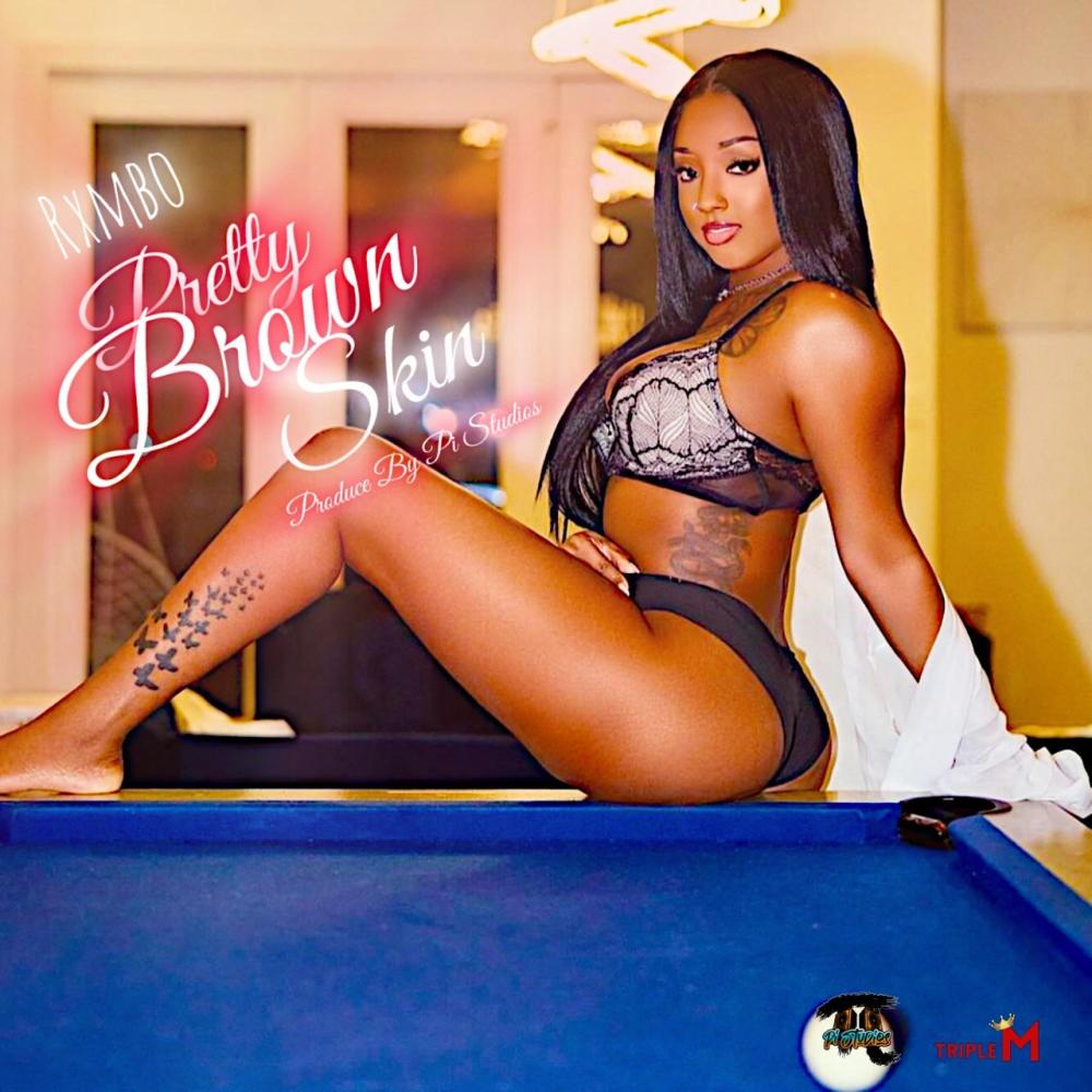 Pretty Brown Skin (feat. Rxmbo) (Explicit)
