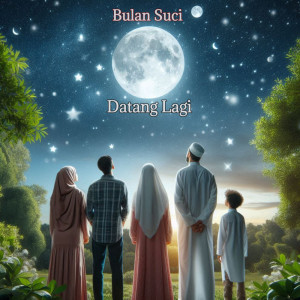收聽Pingkaliwung的Bulan suci datang lagi歌詞歌曲