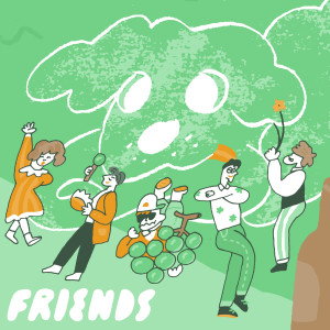 收聽Friends的Oideyo Radio Park - Dotchikanara YES!歌詞歌曲