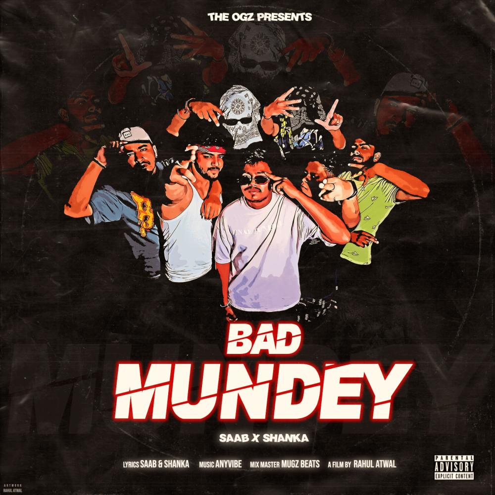 Bad Mundey (feat. Shanka) (Explicit)