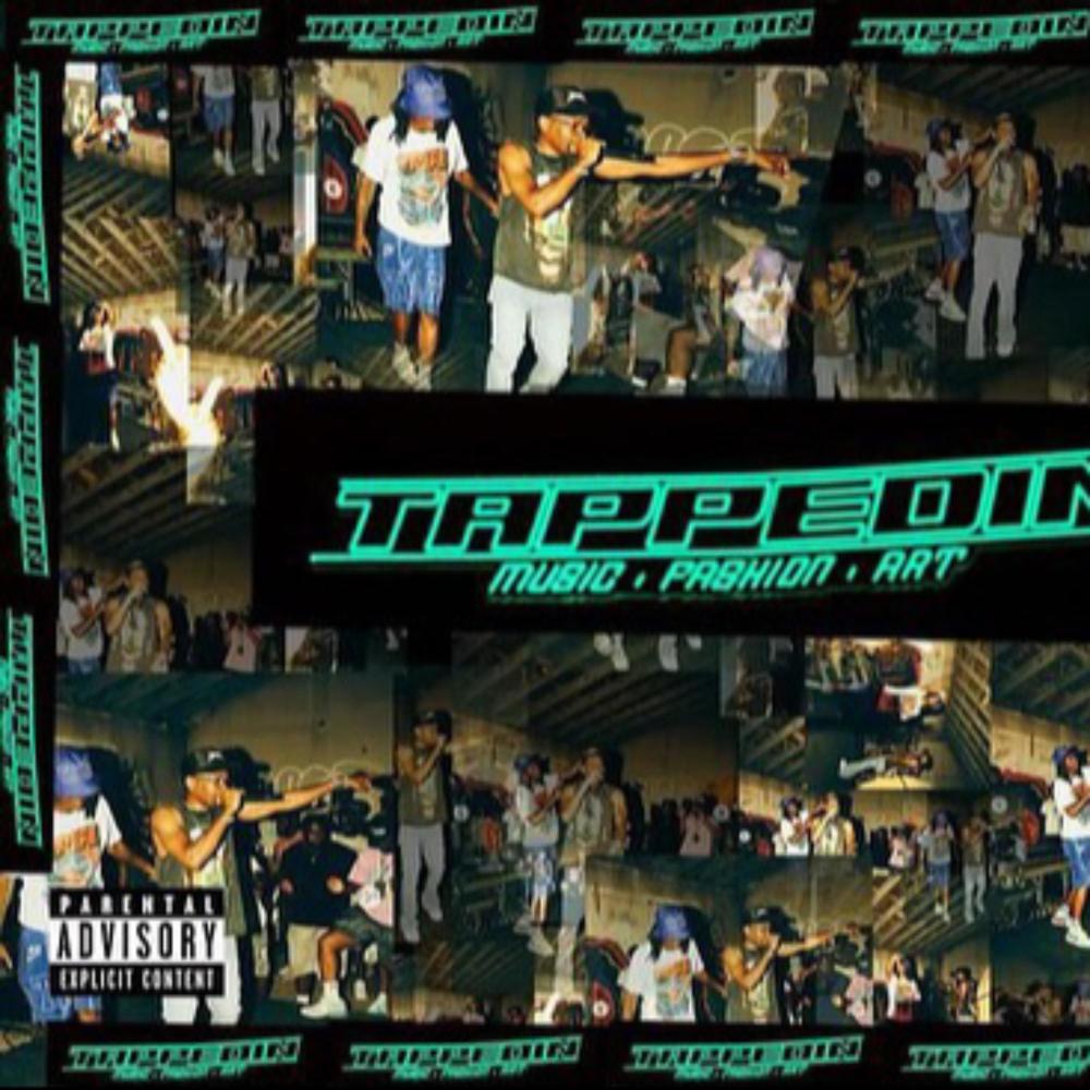 Tapped In (feat. Saint Lucas) (Explicit)