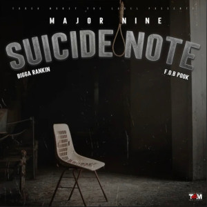 Album Suicide Note (Explicit) from Major Nine
