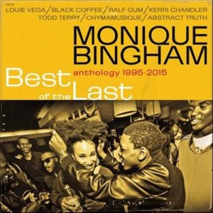 อัลบัม Best of the Last ศิลปิน Monique Bingham