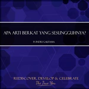 收听Indri Gautama的Apa Arti Berkat Yang Sesungguhnya?, Pt. 2歌词歌曲