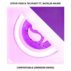 Dengarkan lagu Comfortable (feat. Natalie Major) nyanyian Steve Void dengan lirik
