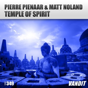 Album Temple of Spirit oleh Pierre Pienaar
