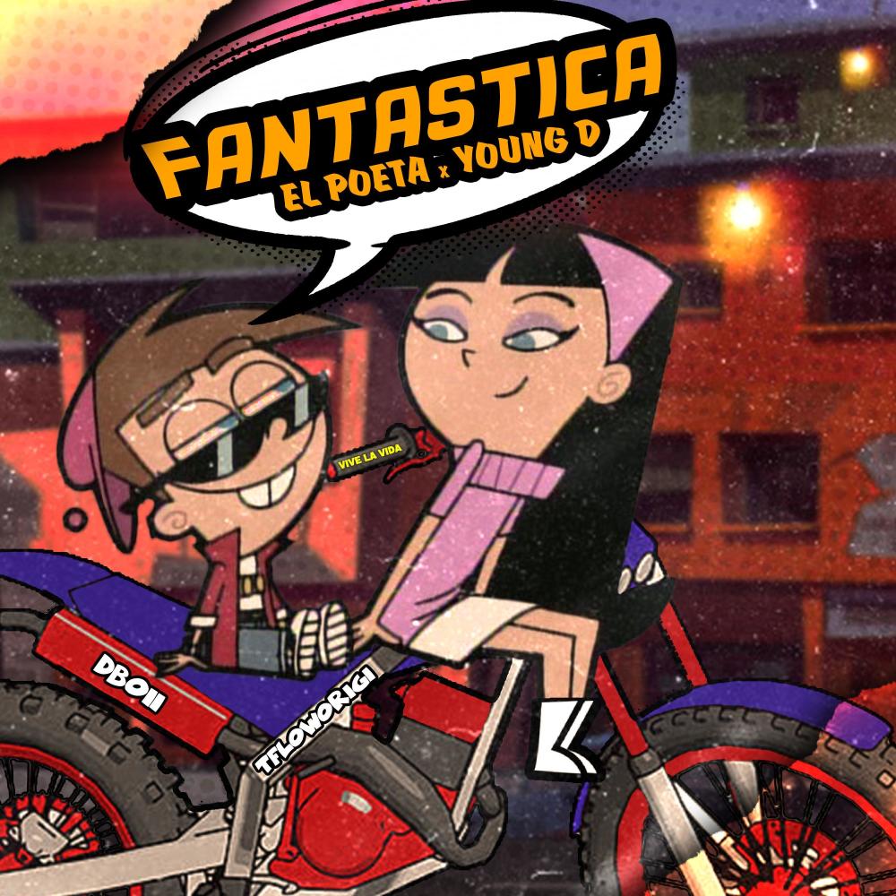 FANTÁSTICA