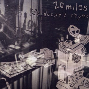 ดาวน์โหลดและฟังเพลง Unquiet Glam พร้อมเนื้อเพลงจาก 20 Miles
