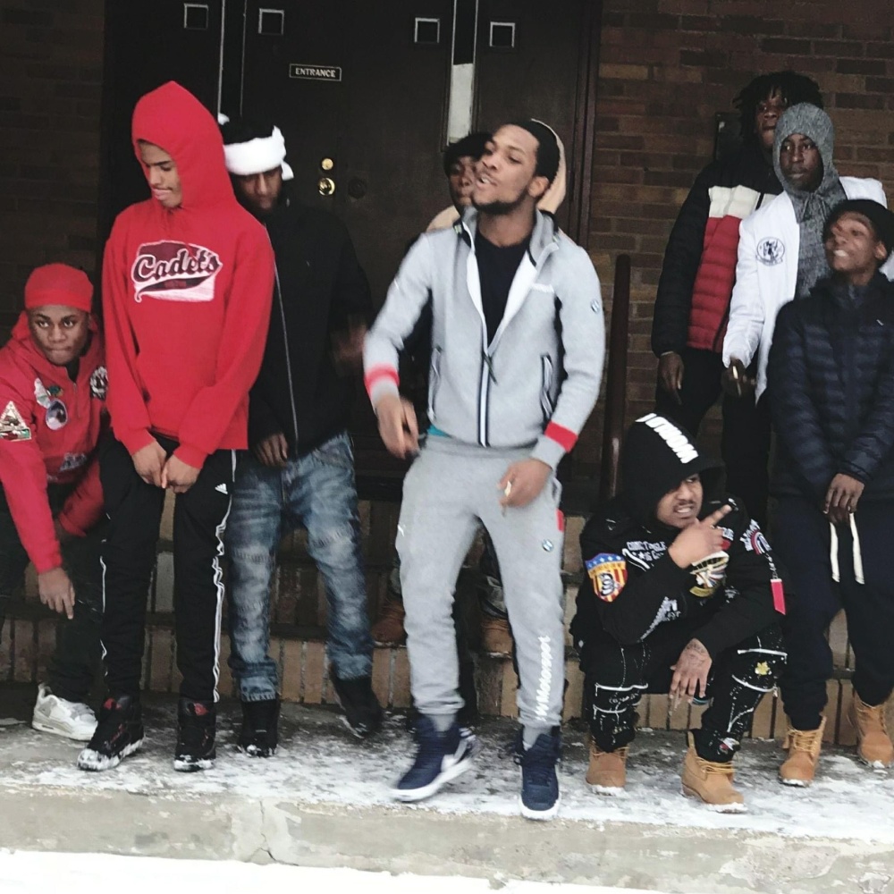 Ice Savage (Throw Me In) (Explicit)