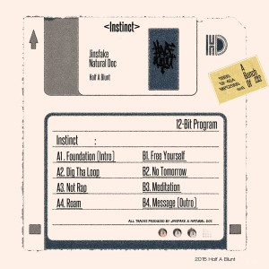 Album Instinct from Jinsfake