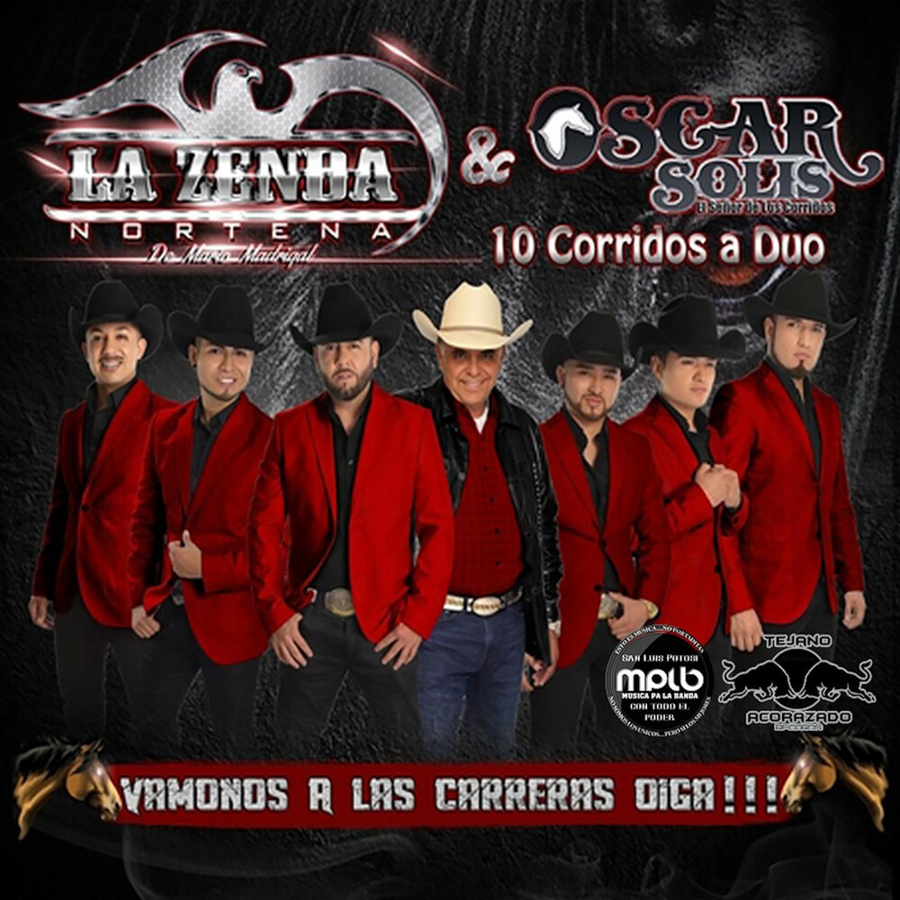 Nueve Caballos (feat. Oscar Solis)