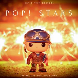 อัลบัม Timelapse (feat. Epic Toy Sound & Toymirth) ศิลปิน POP! Stars