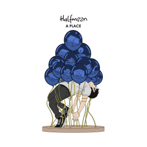 收听Halfmoon的A Place歌词歌曲
