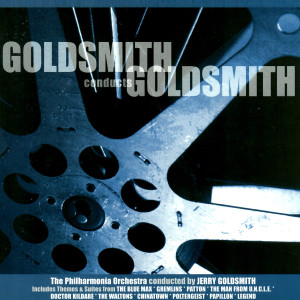 The Philharmonia的專輯Goldsmith Conducts Goldsmith