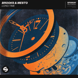 ดาวน์โหลดและฟังเพลง Long Time (Extended Mix) พร้อมเนื้อเพลงจาก Brooks
