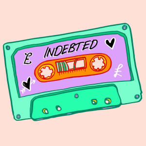 อัลบัม Indebted: The Mix-Tape ศิลปิน 20 Stories High
