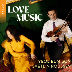 Svetlin Roussev的專輯Love Music
