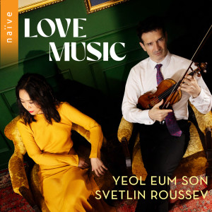 Korngold: Scene in the Garden (from Much Ado About Nothing) (Version for Violin and Piano by Erich Wolfgang Korngold) dari Yeol Eum Son
