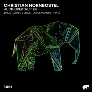 Album Audiospektrum from Christian Hornbostel