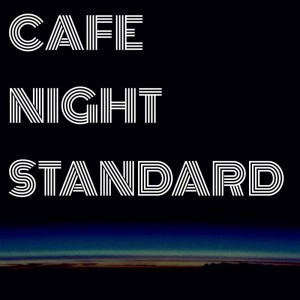 The Silent Jazz Trio的專輯Cafe Night Standard