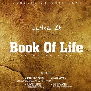 Lyrical ZK的專輯Book Of Life