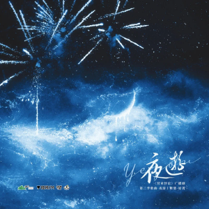 Listen to 夜游 (cover: 海浪睡眠) (完整版) song with lyrics from pipipi