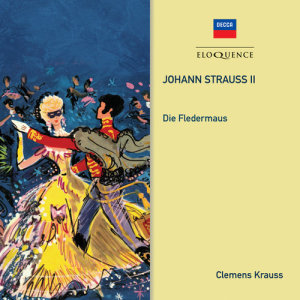 ดาวน์โหลดและฟังเพลง J. Strauss II: Die Fledermaus - C. Haffner & R. Genée after Meilhac & Halévy / Act 2 - Brüderlein und Schwesterlein พร้อมเนื้อเพลงจาก Julius Patzak