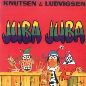 Knutsen & Ludvigsen的專輯Juba Juba