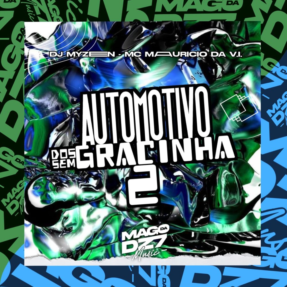 Automotivo dos Sem Gracinha 2 (Explicit)