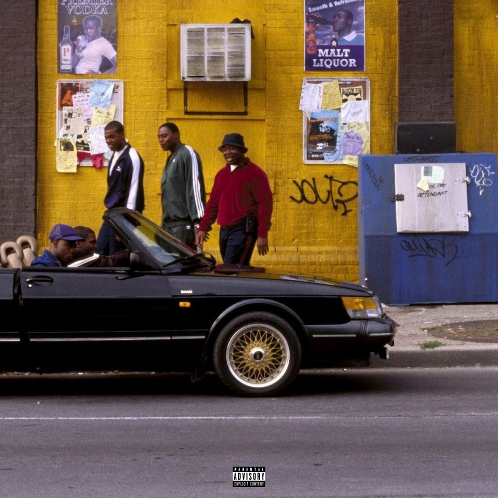 Droptop(feat. Cubez & Johnny Juliano) (Explicit)