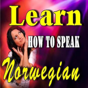 William A. Raymond的專輯Learn Norwegian